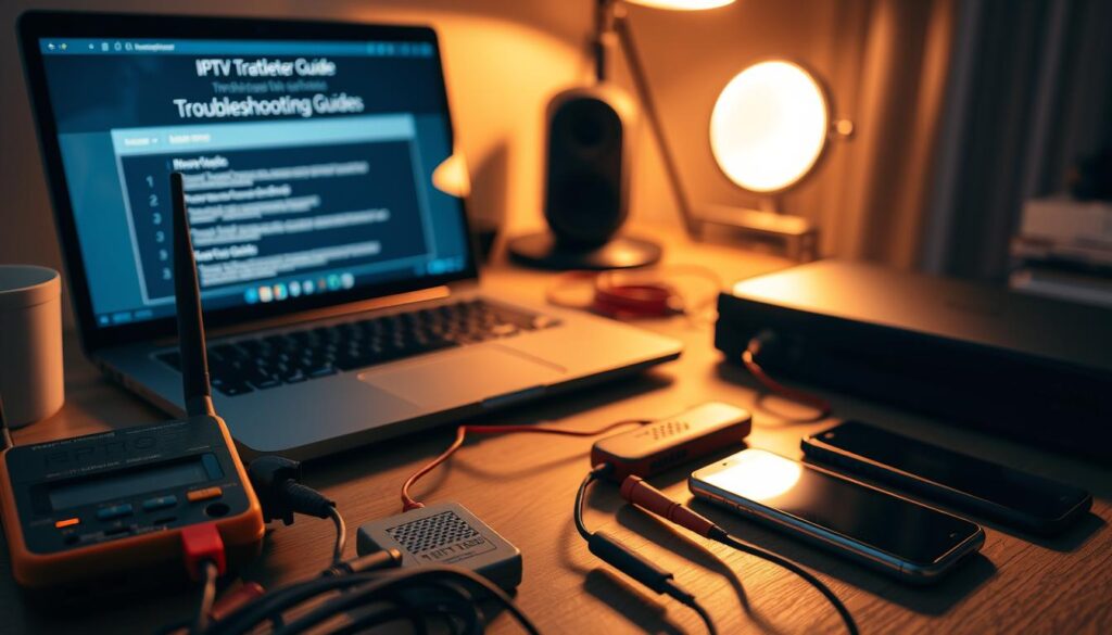 iptv troubleshooting